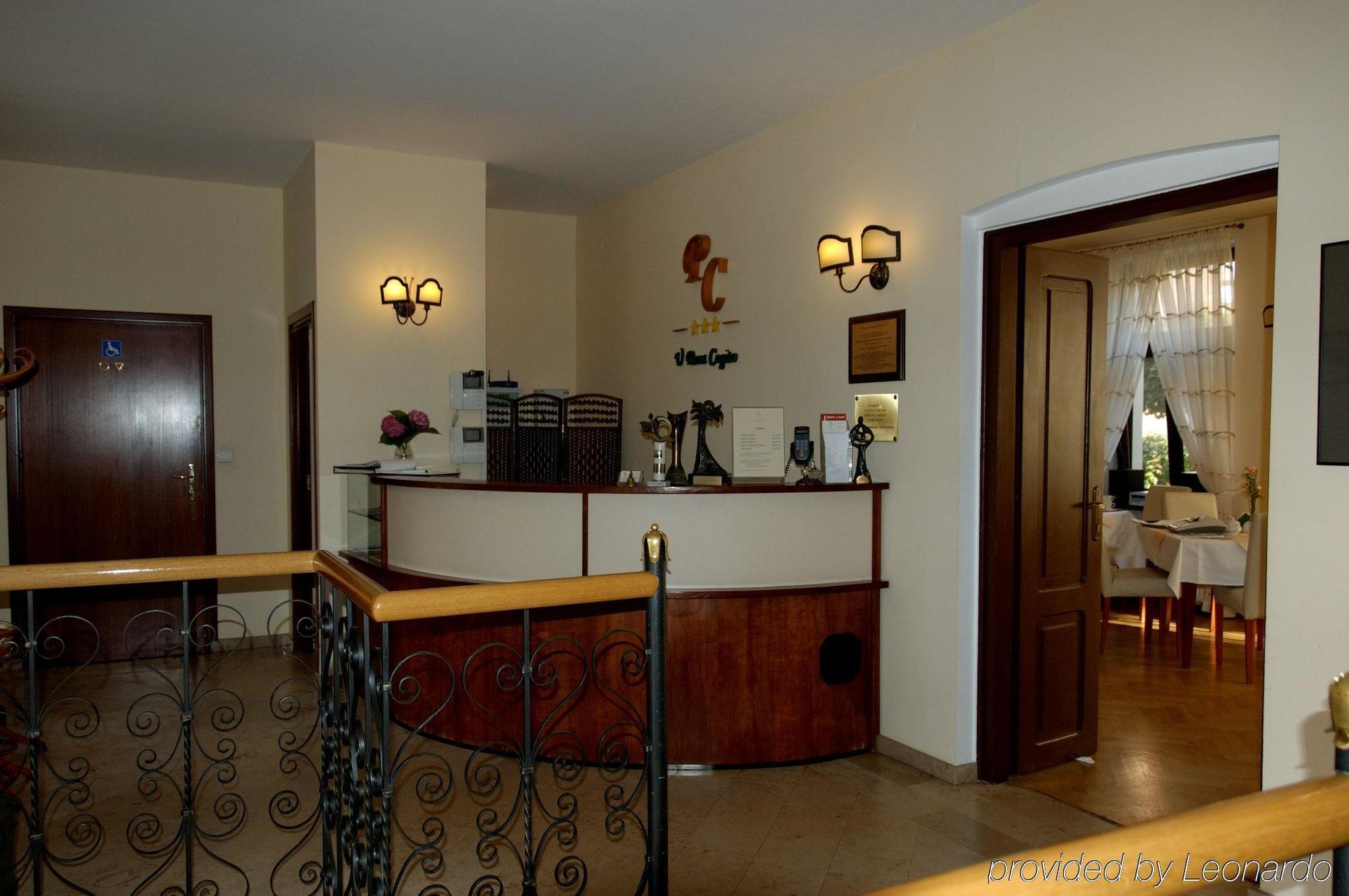 U Pana Cogito Hotel Krakow Interior photo