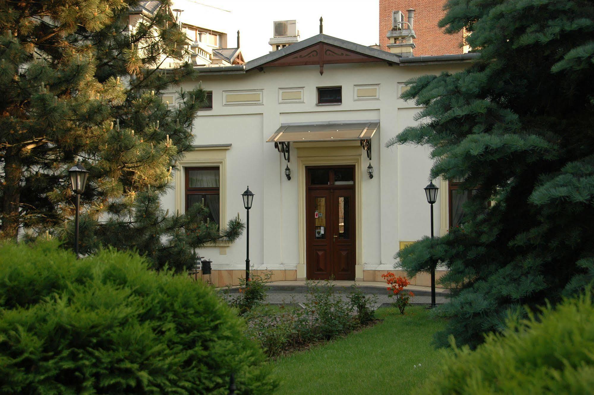 U Pana Cogito Hotel Krakow Exterior photo